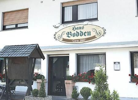 Garni Hotel Bodden Gummersbach Esterno foto