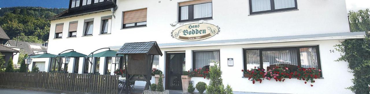 Garni Hotel Bodden Gummersbach Esterno foto