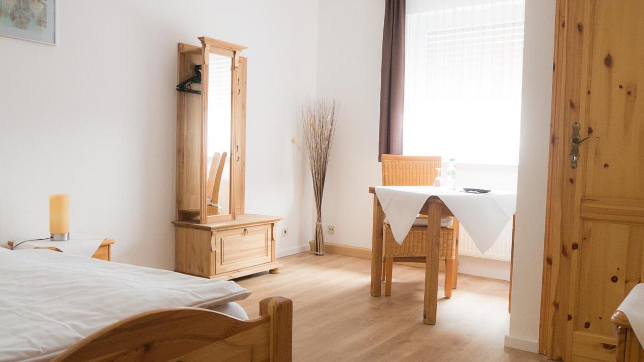 Garni Hotel Bodden Gummersbach Esterno foto