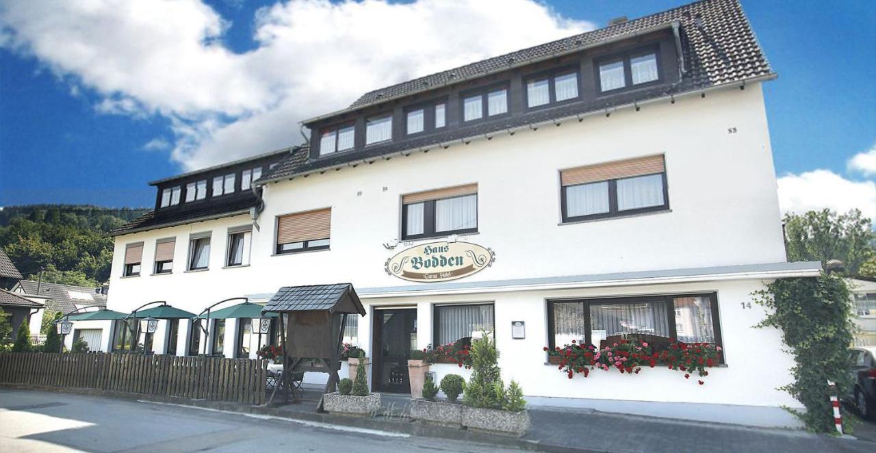Garni Hotel Bodden Gummersbach Esterno foto