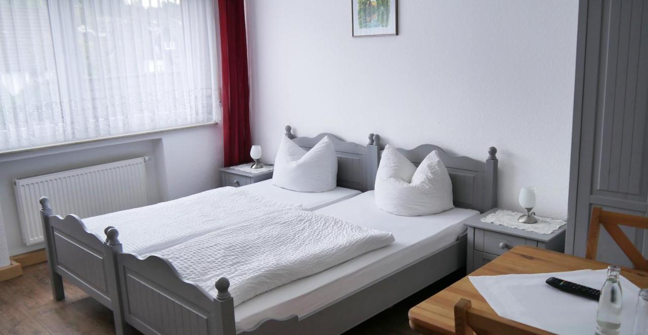 Garni Hotel Bodden Gummersbach Esterno foto