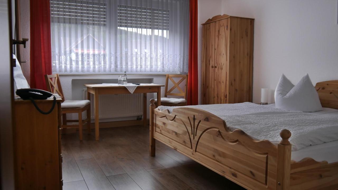 Garni Hotel Bodden Gummersbach Esterno foto