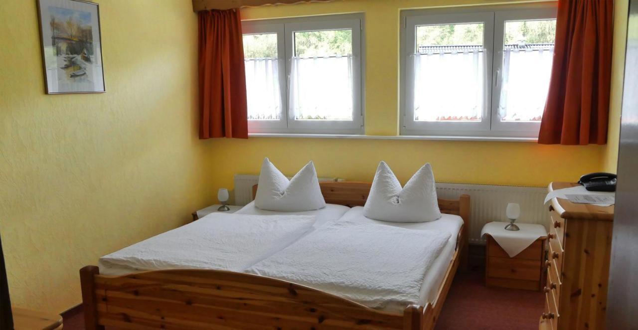 Garni Hotel Bodden Gummersbach Esterno foto