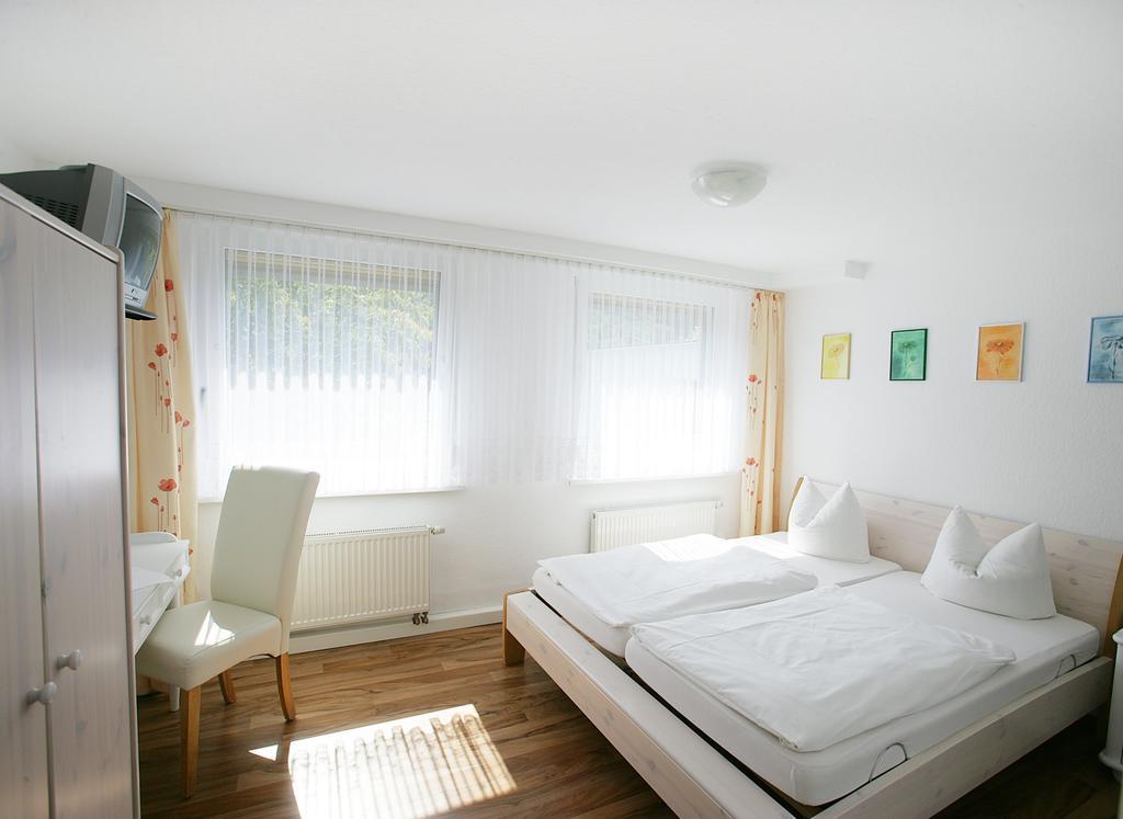 Garni Hotel Bodden Gummersbach Esterno foto